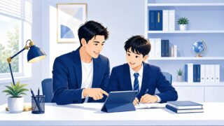 新学年最初の定期テストで過去最高点を出す！2週間無料通塾キャンペーン受付開始のお知らせ